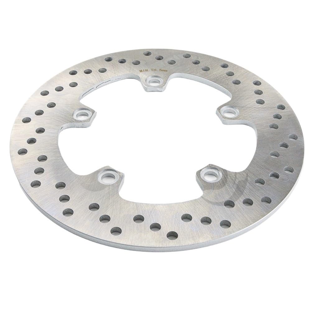 Bremsscheibe Rotor Motorrad Für S&uzuki Für Burgman 650 Für Skywave AN650 Motorrad Hinten Bremsscheibe Rotor Für EINE 650 Burgman650 2003 2004 2005 2006 2007 von SinSed