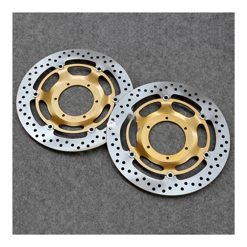 Bremsscheibe Rotor Motorrad Für ST1300 Pan European 2002-2013 04 05 06 07 08 09 10 11 12 Vordere Bremsscheibe Rotor Fit Für Motorrad von SinSed