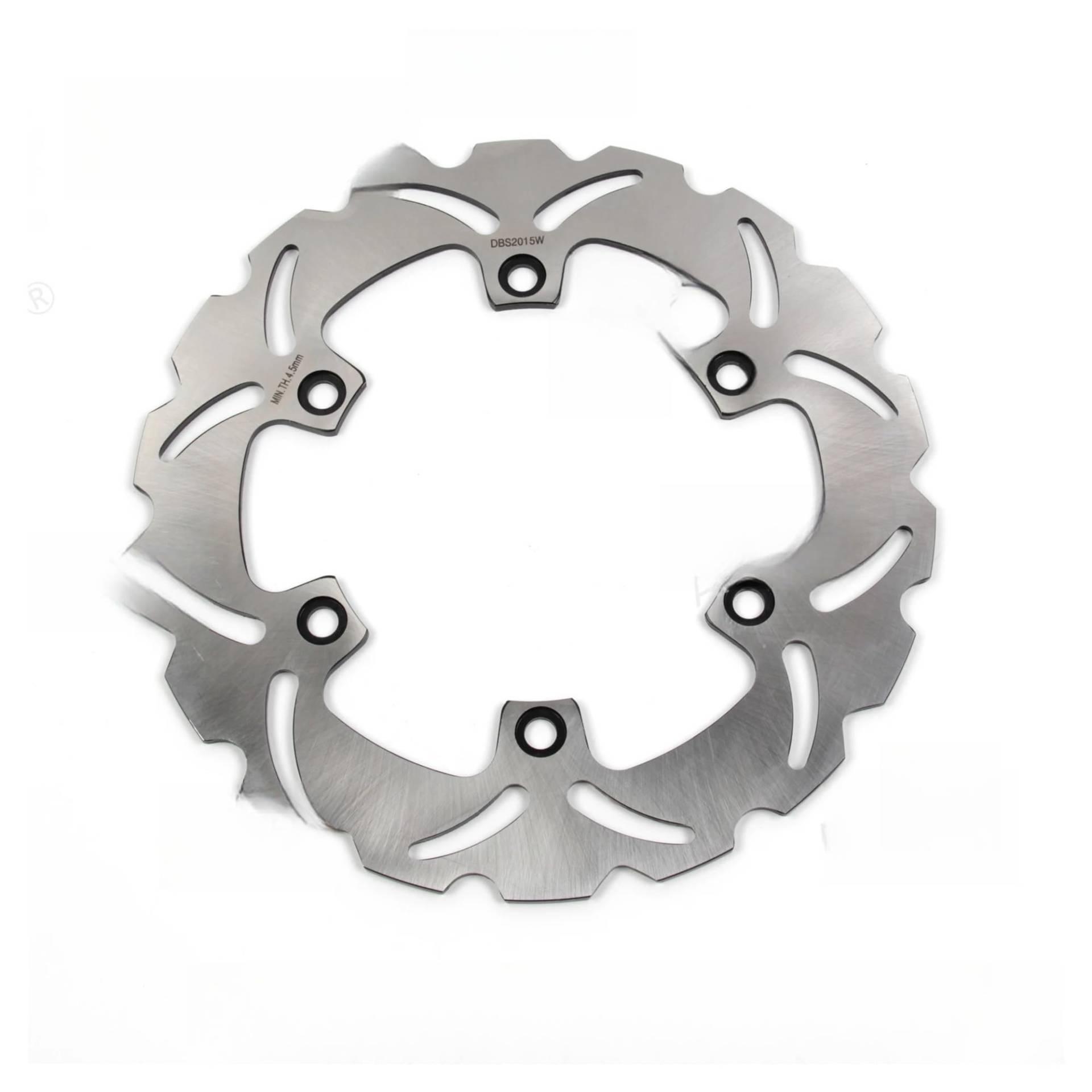 Bremsscheibe Rotor Motorrad Für XL600V Vorne Bremsscheibe Disc Edelstahl Disk Für XLV600 XL 600 V Für TRANSALP 1991 1992 1993 1994 1995 1996 von SinSed