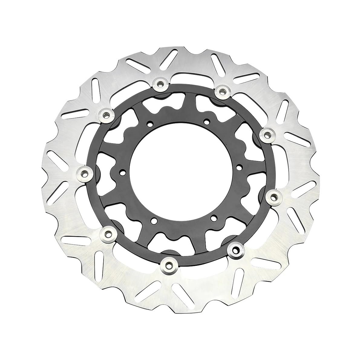 Bremsscheibe Rotor Motorrad Für Y&amaha 320mm Vorne Bremsscheibe Rotor Für WR YZ 125 250 250F 426F 450F YZ250X YZ250FX 1998-2021 Universal Teile von SinSed