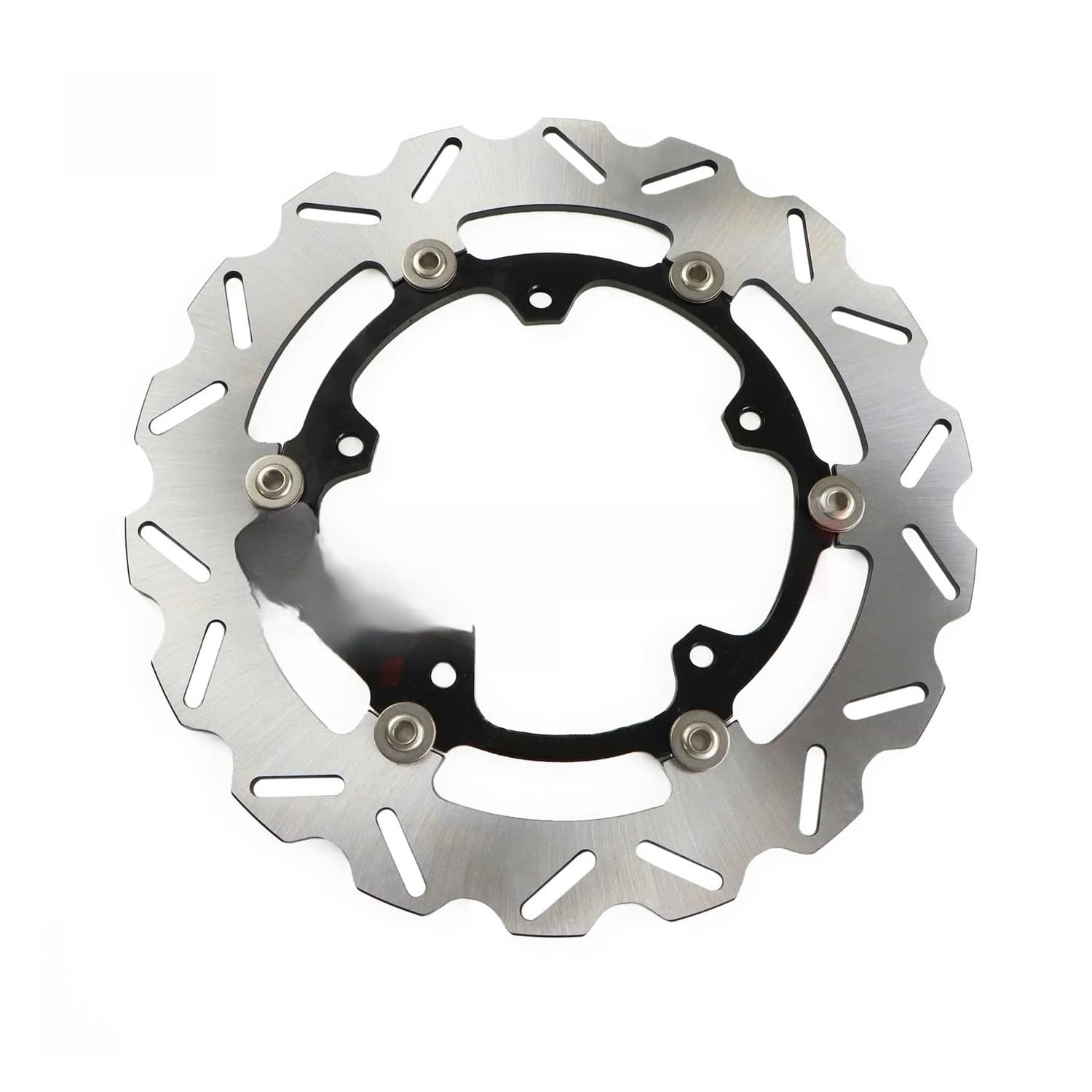 Bremsscheibe Rotor Motorrad Für Y&amaha YZF R6 YZFR6 2003 2004 Motorrad Vorne Bremsscheibe Rotor Für YZF R6S 2003-2008 FZ6 2004-2009 2005 2006 2007 von SinSed