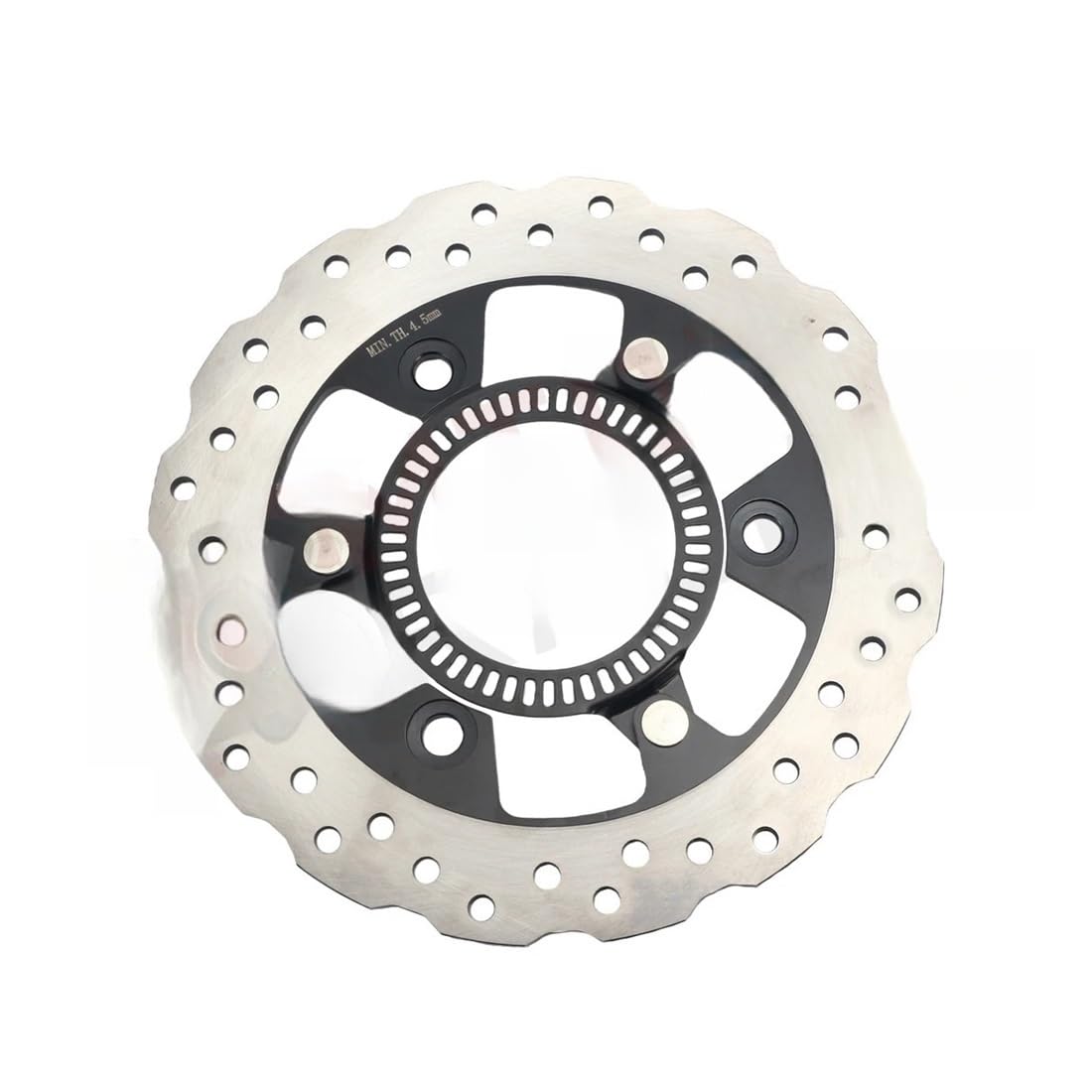 Bremsscheibe Rotor Motorrad Hinterer Bremsscheibenrotor Für K&awasaki Ve&rysy-x 300 BX125 2019-2023 Für NINJA250 Z250SL Z300 2015-2017 Für NINJA300 2013-2017 von SinSed