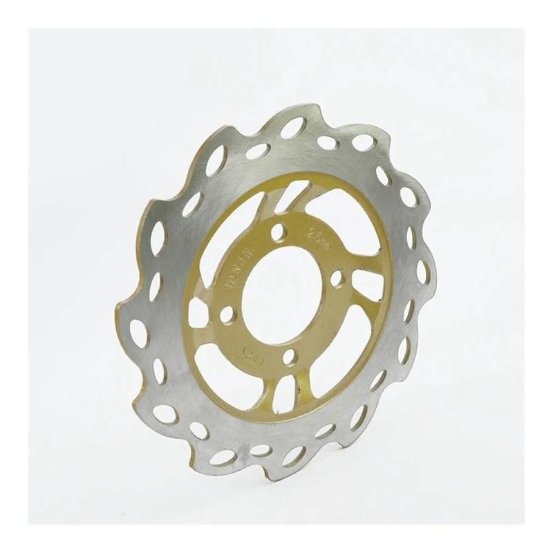 Bremsscheibe Rotor Motorrad Motorrad 190mm Vorne/Hinten Bremsscheiben Für 50cc 70cc 90cc 110cc 125cc CRF50 XR Für Off-Road Motocross Pit Dirt Bike Teile von SinSed