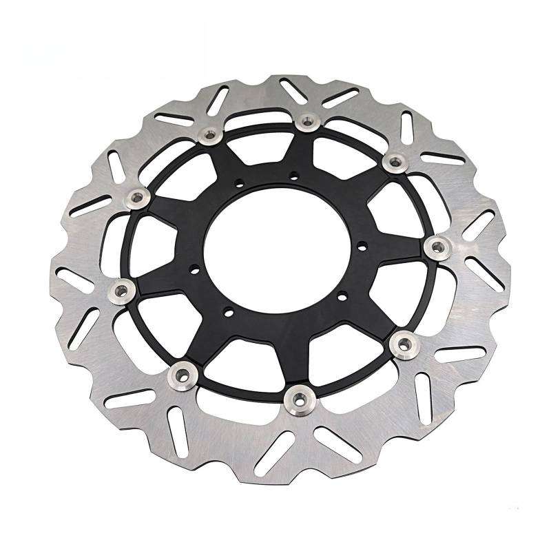 Bremsscheibe Rotor Motorrad Motorrad 260mm 320MM Bremsscheibe Bremsscheibe Für CRF250R 450R 250RX 450RX 2004-2022 CR125 CR250 CRF CR 2002-2007 von SinSed