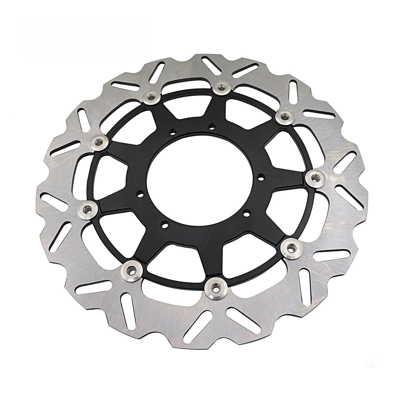 Bremsscheibe Rotor Motorrad Motorrad 260mm 320mm Vorne Bremsscheibe Rotor Disk Für CR 125 250 2002-2007 CRF250R CRF450R 2004-2022 250X 450X von SinSed