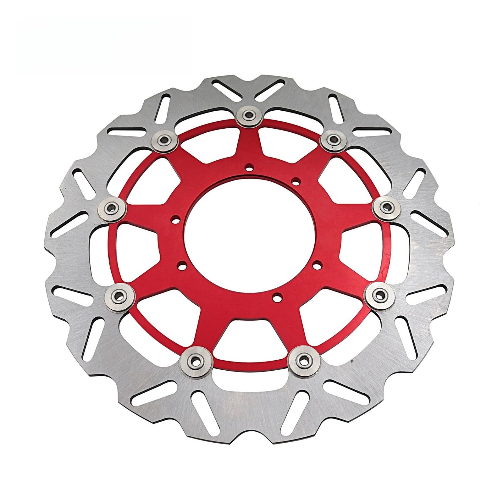 Bremsscheibe Rotor Motorrad Motorrad 260mm 320mm Vorne Bremsscheibe Rotor Disk Für CR 125 250 2002-2007 CRF250R CRF450R 2004-2022 250X 450X von SinSed