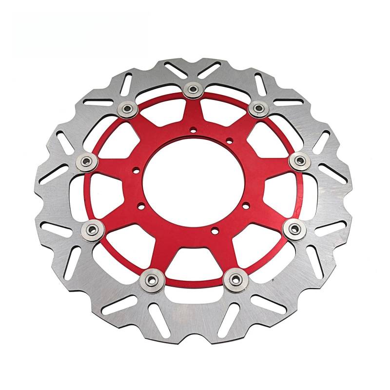 Bremsscheibe Rotor Motorrad Motorrad 260mm 320mm Vorne Bremsscheibe Rotor Disk Für CR 125 250 2002-2007 CRF250R CRF450R 2004-2022 250X 450X von SinSed