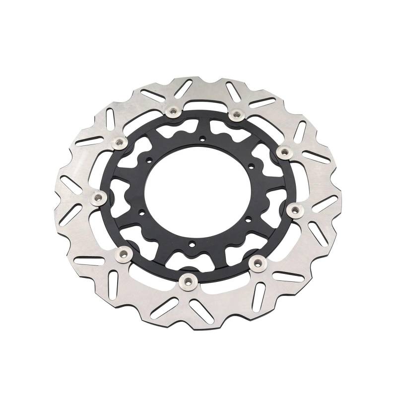 Bremsscheibe Rotor Motorrad Motorrad 270mm 320mm Bremsscheibe Für Y&amaha YZ125 YZ250 YZ250F YZ250FX YZ250X YZ400F YZ426F YZ450F WR 1998 1999 2000 2001-2021 von SinSed