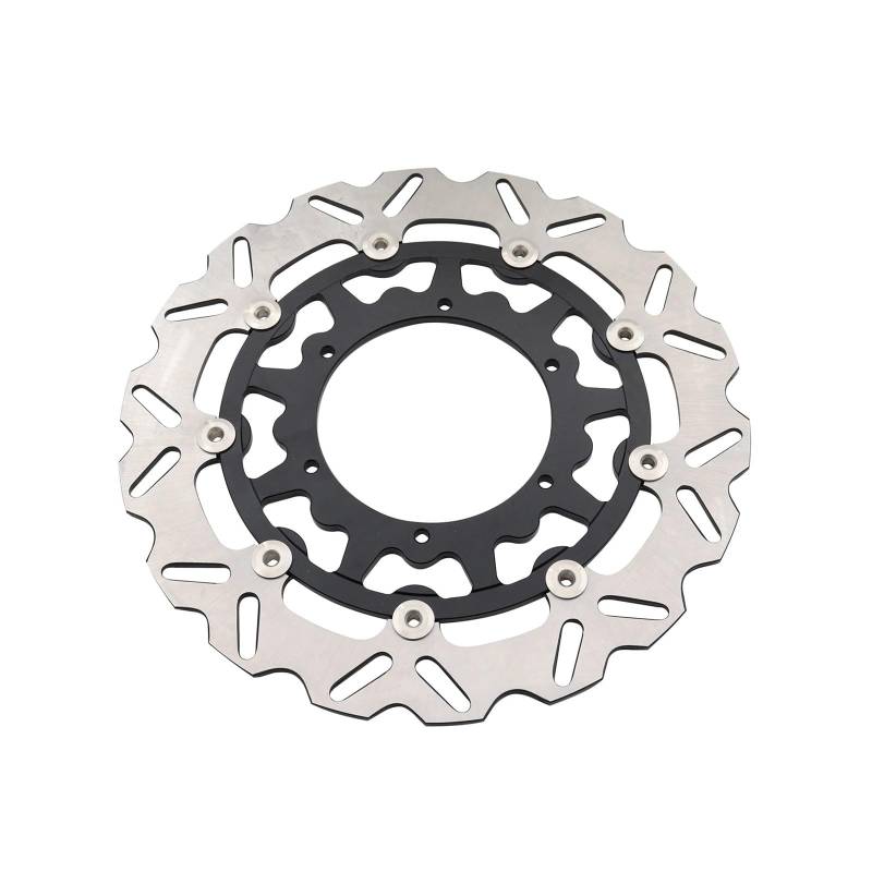 Bremsscheibe Rotor Motorrad Motorrad 320mm 270mm Vorne Bremsscheibe Für Y&amaha WR125 WR250 WR250F WR400F WR426F WR450F YZ125 250 400 426 450 von SinSed