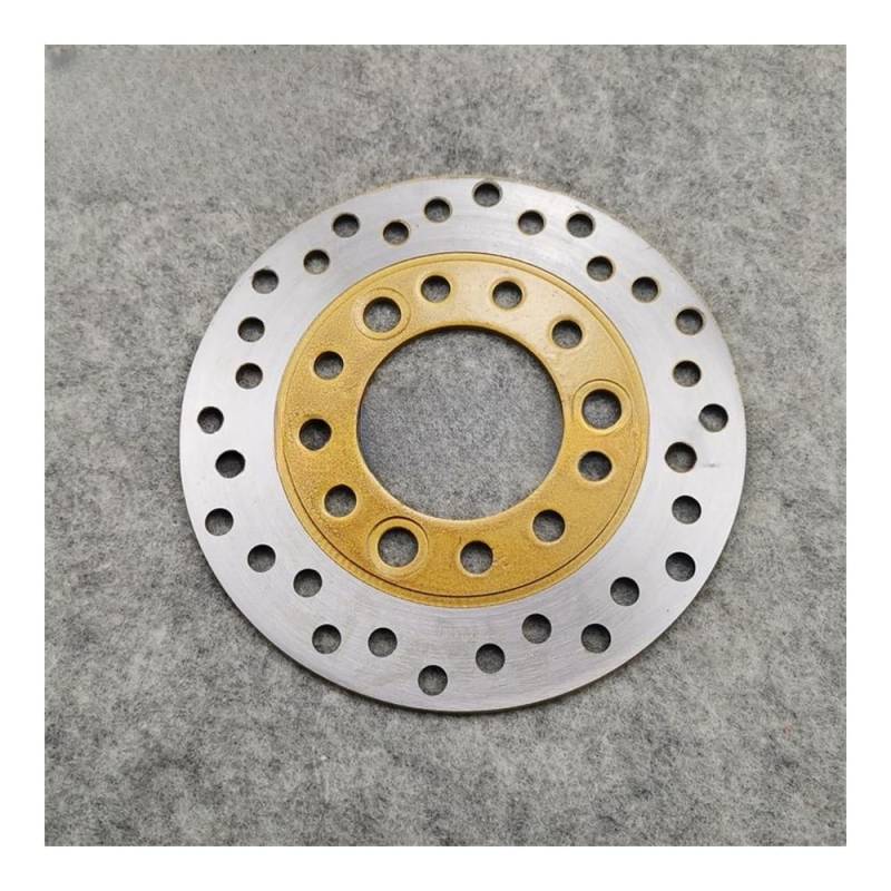 Bremsscheibe Rotor Motorrad Motorrad Brems Pumpe Bremsscheibe Gericht Für DIO ZX 50 DIO50 AF18 AF27 AF28 AF34 AF35 von SinSed