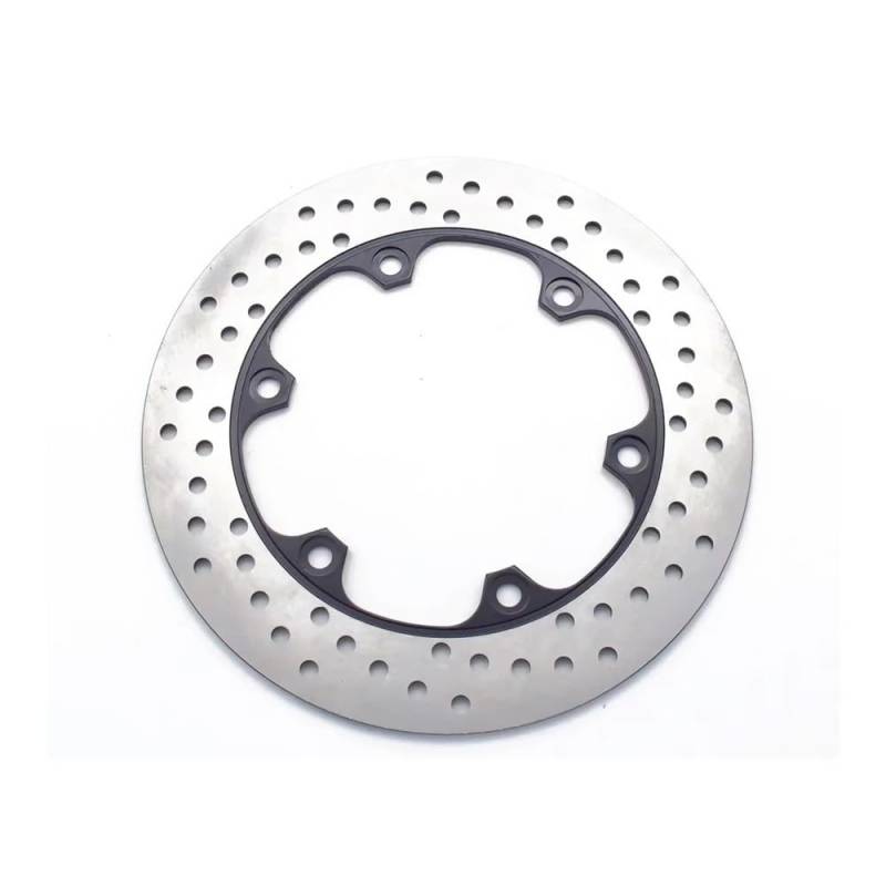 Bremsscheibe Rotor Motorrad Motorrad Edelstahl Rotor Hinten Bremsscheiben Für Hinten Bremsscheibe Rotor Fit Für NT650V NT680V CBR1000F CB1300F CB1300SF X-4 von SinSed