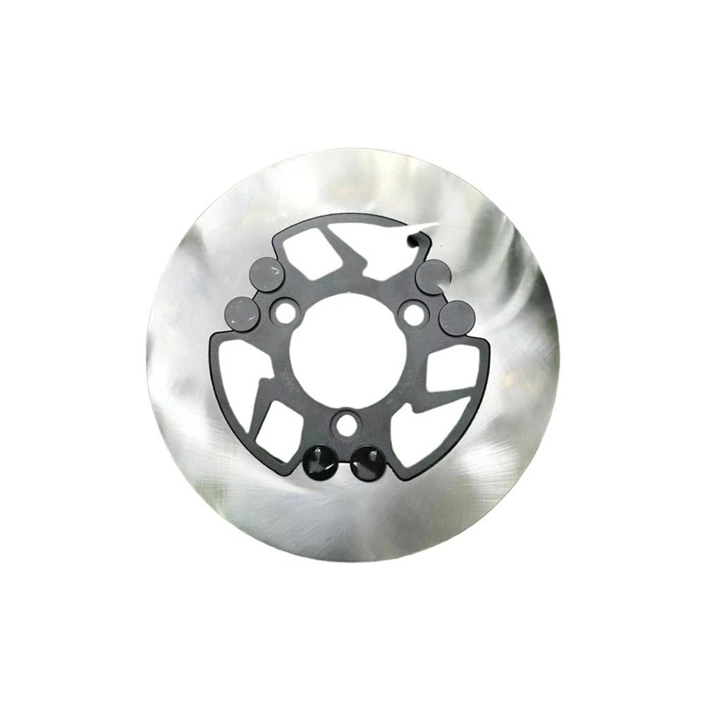 Bremsscheibe Rotor Motorrad Motorrad Roller 220MM * 70MM Vorne Hinten Bremsscheibe Rotor Bremsbeläge Universal Für Y&amaha RSZ Jog M3 NIU Für Ninebot von SinSed