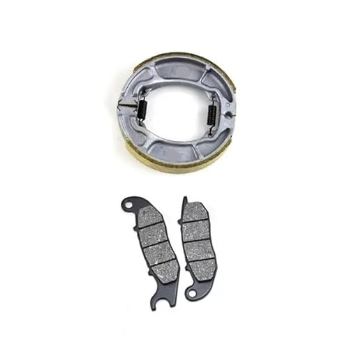 Bremsscheibe Rotor Motorrad Motorrad Vorne Bremsscheibe Bremsbeläge Für PCX125 PCX 125 2018-2021 Für Roller Ersatzteile von SinSed