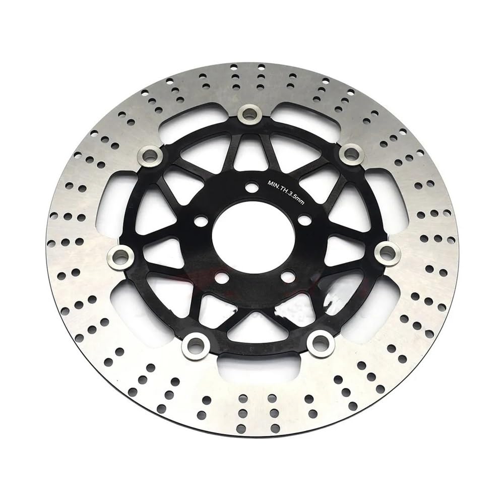 Bremsscheibe Rotor Motorrad Motorrad Vorne Bremsscheibe Für K&awasaki ZXR250 ZZR250 ZL400 ZRX400 ZR400 ZXR400 ZZR400 ZX400 ZX6R ZL600 KR-1S KR250 ZR250 von SinSed