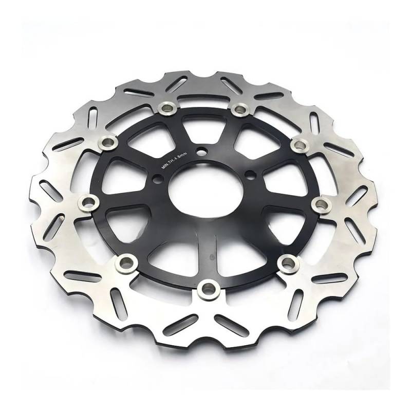 Bremsscheibe Rotor Motorrad Motorrad Vorne Bremsscheibe Für S&uzuki GSXR1000 K1/K2 Für GSXR 1000 2001-2002 GSXR600 1997-2003 GSXR750 1996-2003 Für GSXR 600 750 von SinSed