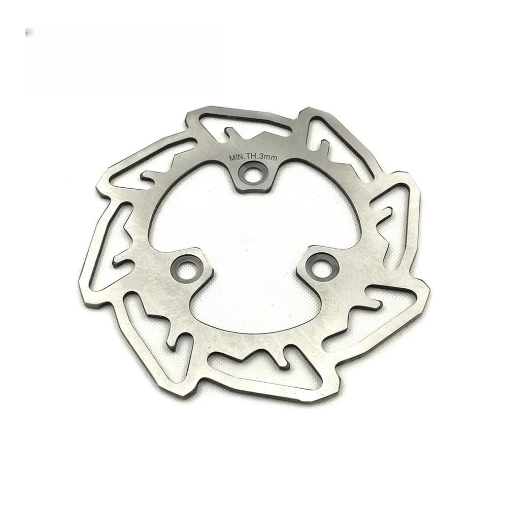 Bremsscheibe Rotor Motorrad Motorrad Vorne Bremsscheiben Disc Bremsbelag Für DIO 50 187mm von SinSed