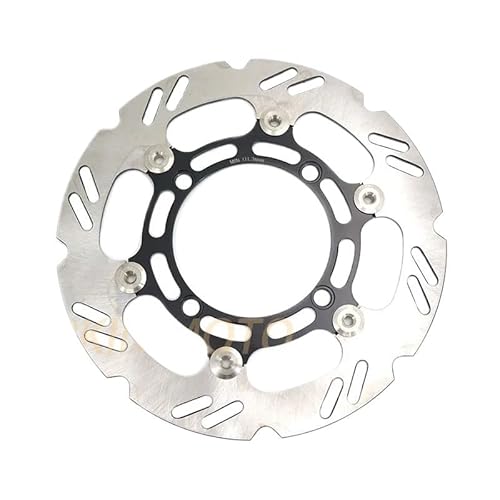 Bremsscheibe Rotor Motorrad Motorrad Vorne Hinten Bremsscheibe Für K&awasaki KDX125 KDX200 SR KDX220 R KDX250 E KLX250 KLX300 KLX Acier Bremsscheiben Rotor von SinSed