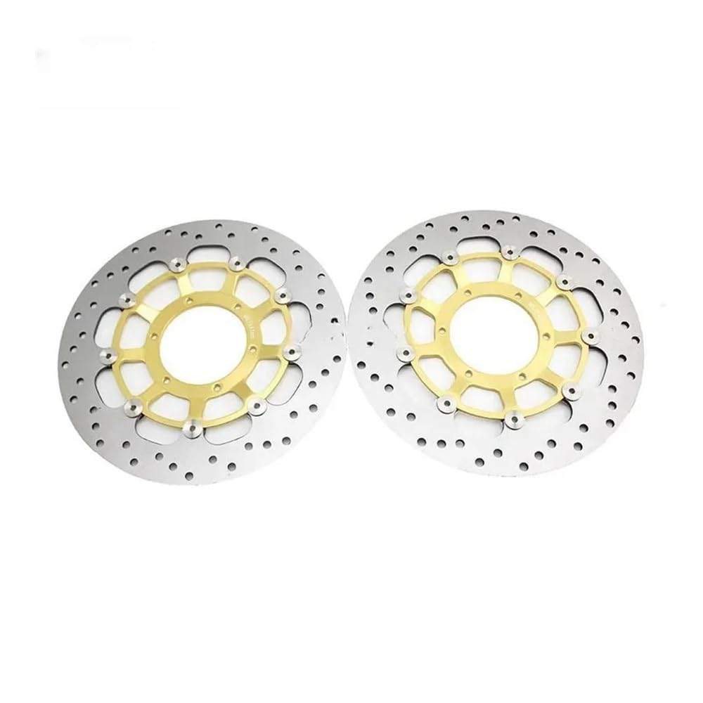 Bremsscheibe Rotor Motorrad Motorradzubehör Vorne Bremsscheibe Rotoren Für CBR600RR CBR600 RR CBR 600RR 2006-2014 2007 2008 2009 2010 2011 von SinSed