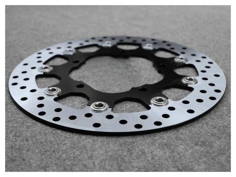 Bremsscheibe Rotor Motorrad Passend Für 2007-2017 Für S&uzuki Für Intruder VZR1800 310mm Motorrad Vorne Bremsscheibe Rotor Für VZR 1800 2008 2009 2010 2012 2013 2014 2015 von SinSed