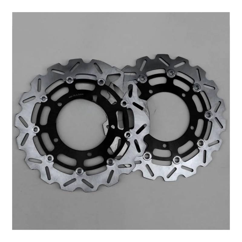 Bremsscheibe Rotor Motorrad Passend Für 2007-2017 Für S&uzuki Für Intruder VZR1800 310mm Motorrad Vorne Bremsscheibe Rotor Für VZR 1800 2008 2009 2010 2012 2013 2014 2015 von SinSed