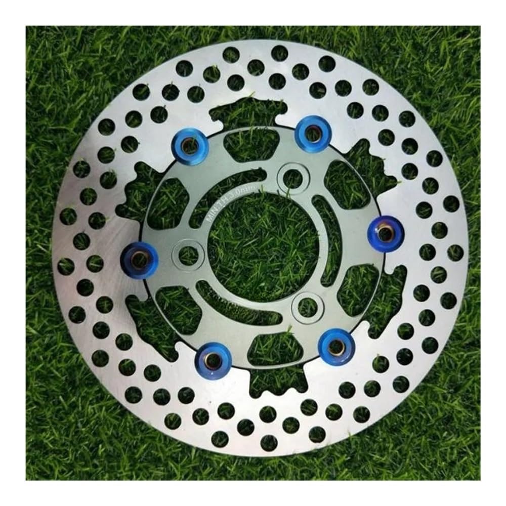 Bremsscheibe Rotor Motorrad Universal Motorrad Roller-RPM Bremsscheibe Motorrad Modifizierte Bremsscheibe 220 * 70mm Für Y&amaha von SinSed