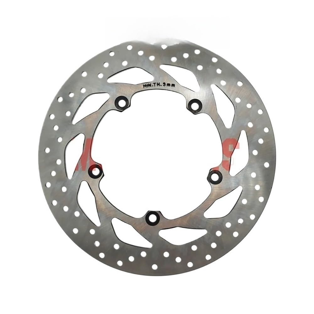 Bremsscheibe Rotor Motorrad VORDERE BREMSSCHEIBE Platte Rotor 5 LÖCHER 280MM Motorrad ZUBEHÖR FÜR Y&amaha FAZER250 FZN250 FZ25 YZF R15 V3 2019 von SinSed