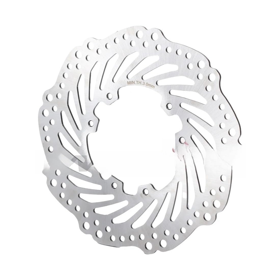 Bremsscheibe Rotor Motorrad Vorderrad Bremsscheibe Rotor Für CRF250L 2013-2020 CRF300L 2021-2024 45351-KZZ-901 Motorrad Bremsscheibe Disk Platte von SinSed