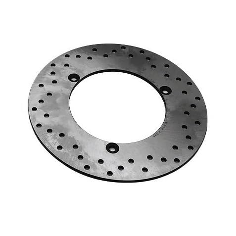 Bremsscheibe Rotor Motorrad Vorne/Hinten Bremsscheibe Rotoren 267MM 245MM Für Y&amaha XMAX300 Xmax 300 2017-2023 Motorrad Teile von SinSed