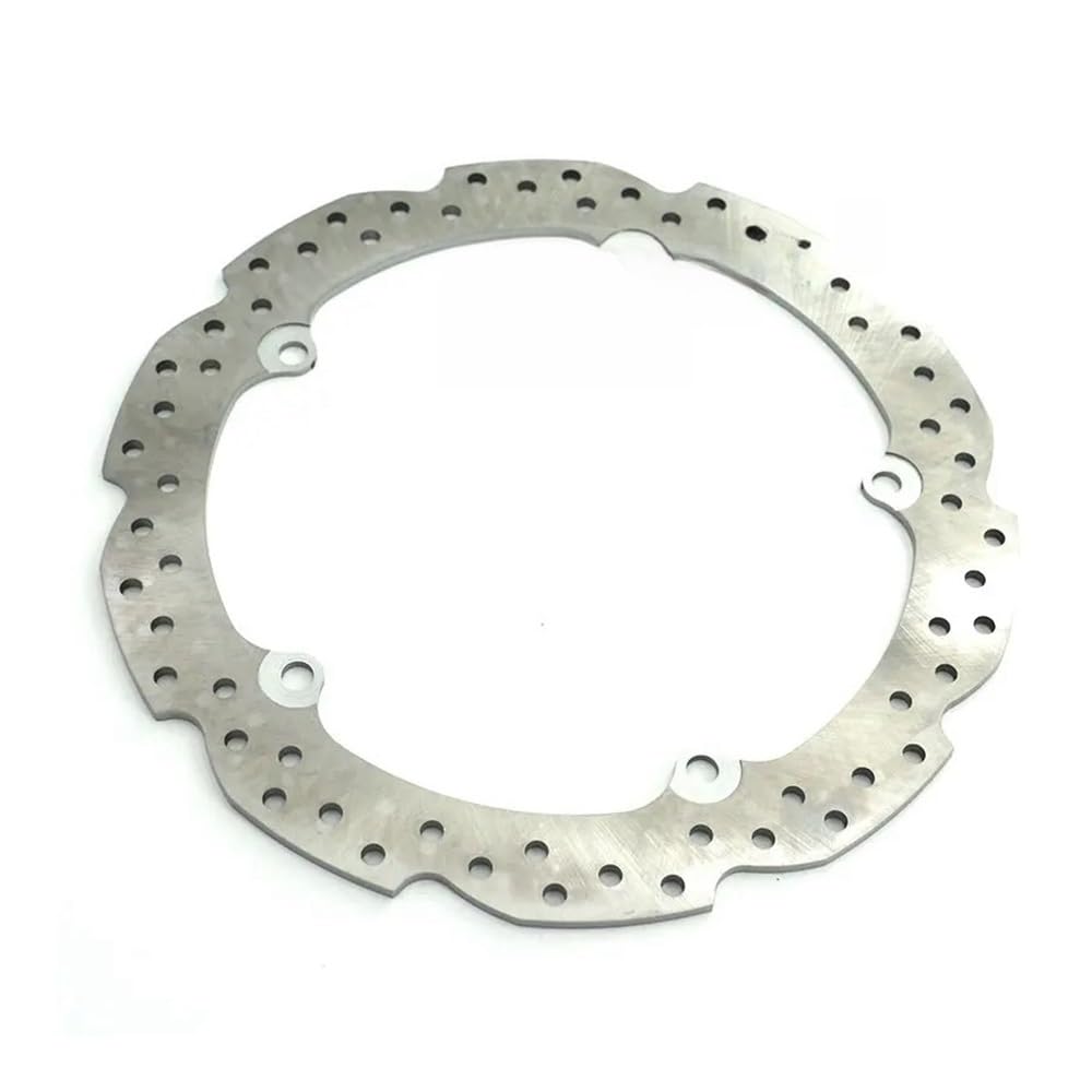 Bremsscheibe Rotor Motorrad Vorne Und Hinten Rad Bremsscheibe Rotor Für NC700 NC750 S/X CTX700/N/D NC700D Für Integra Motorrad Zubehör Für NC750X NC750S von SinSed