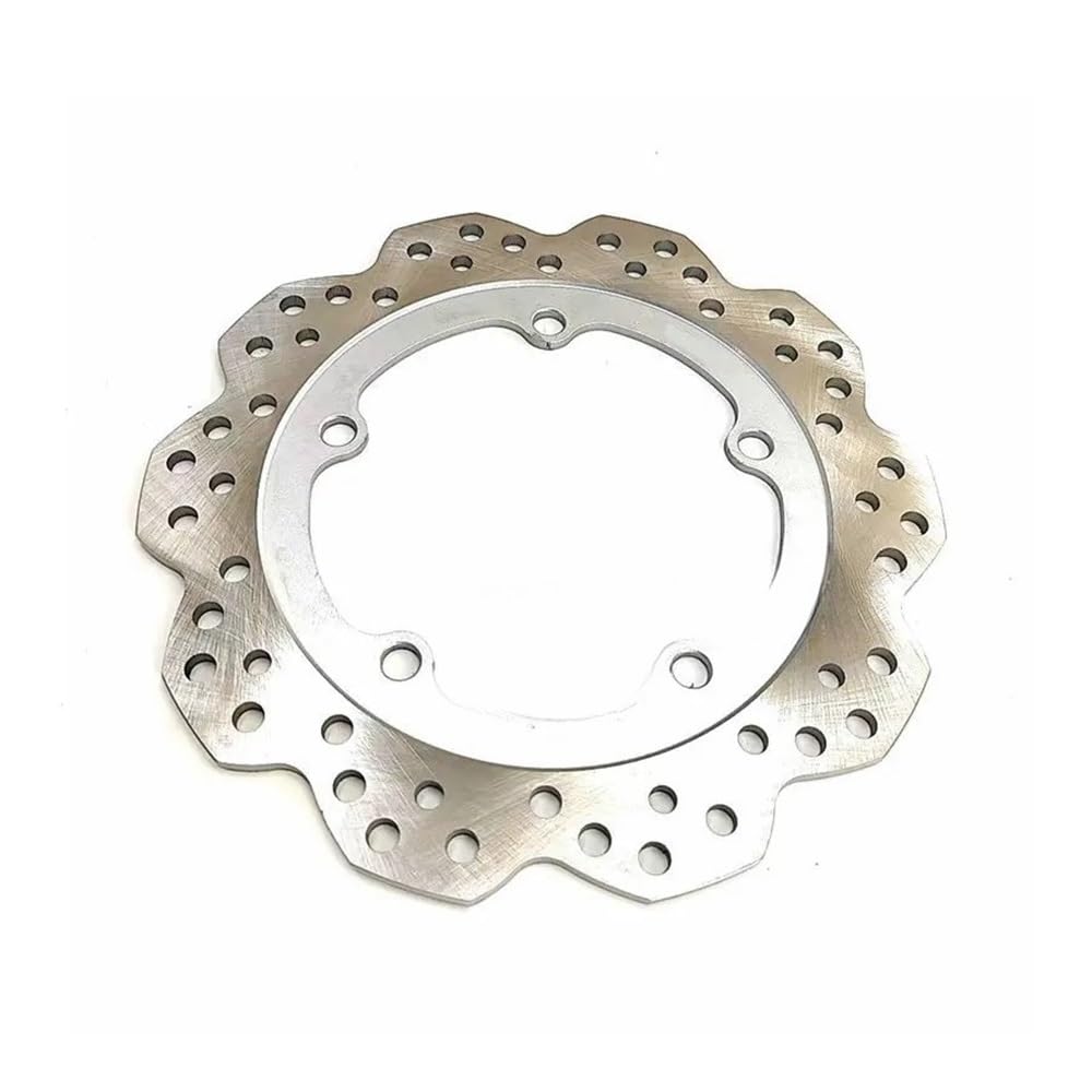 Bremsscheibe Rotor Motorrad Vorne Und Hinten Rad Bremsscheibe Rotor Für NC700 NC750 S/X CTX700/N/D NC700D Für Integra Motorrad Zubehör Für NC750X NC750S von SinSed