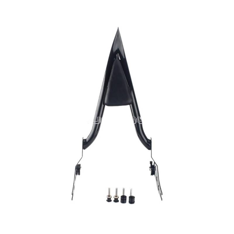 Gepäckträger Rückenlehnenpolster 22" Passagier Sissy Bar Abnehmbare Rückenlehne Armlehne Für H&Arley Für Softail Breakout FXBR FXBRS Für Fat Boy FLFB FLFBS 2018-up von SinSed