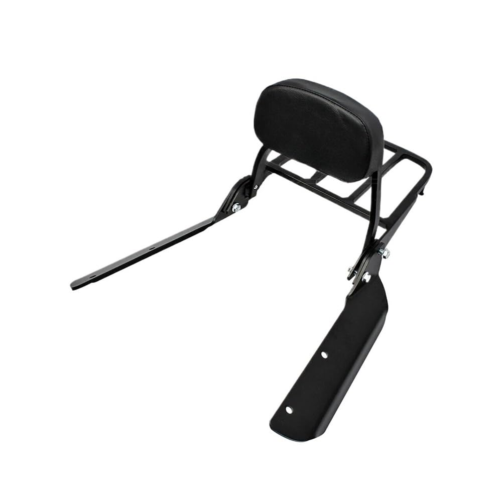 Gepäckträger Rückenlehnenpolster Motorrad Hinten Gepäckträger Träger Halter Passagier Rückenlehne Sissy Bar Pad Für CTX700 D/N/ND CTX700N CTX700D 2014-2018 von SinSed