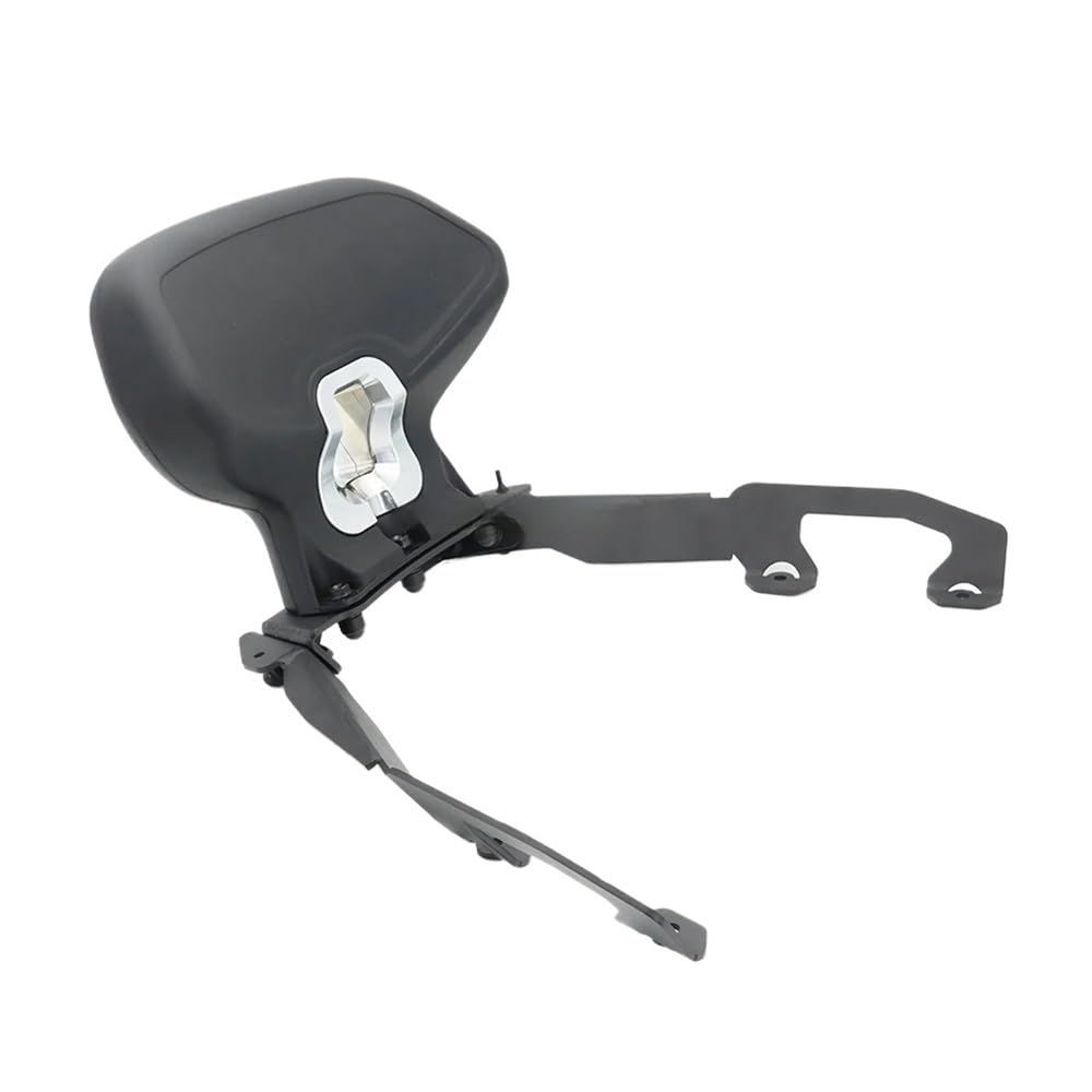 Gepäckträger Rückenlehnenpolster Motorrad Hinten Passagier Sissy Bar Rückenlehne Kissen Pad Passagier Pad Rückenlehne Für NSS350 Nss350 2021 2022 von SinSed