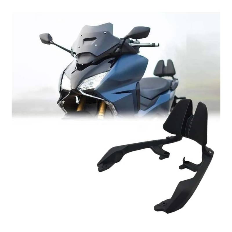 Gepäckträger Rückenlehnenpolster Motorrad Passagier Rückenlehne Für Für Forza 750 Für Forza 750 NSS750 NSS 750 X-ADV 750 X-ADV750 Hinten Sitz Rest von SinSed