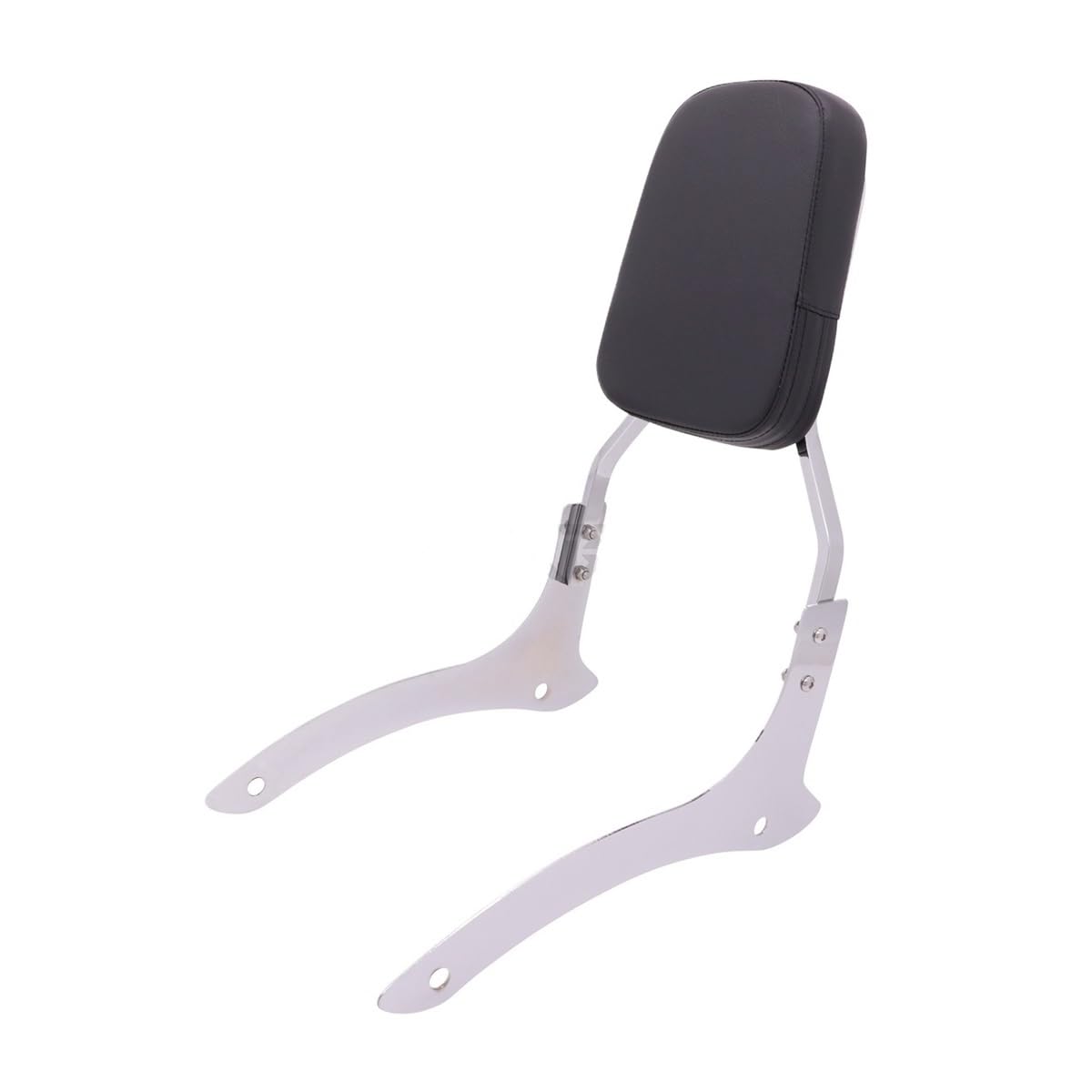 Gepäckträger Rückenlehnenpolster Motorrad Passagier Sissy Bar Gepäckträger Für Y&amaha Für Vstar XVS 1100 Nach Für Dragstar XVS 1100 Nach XVS1100 2000-2011 von SinSed