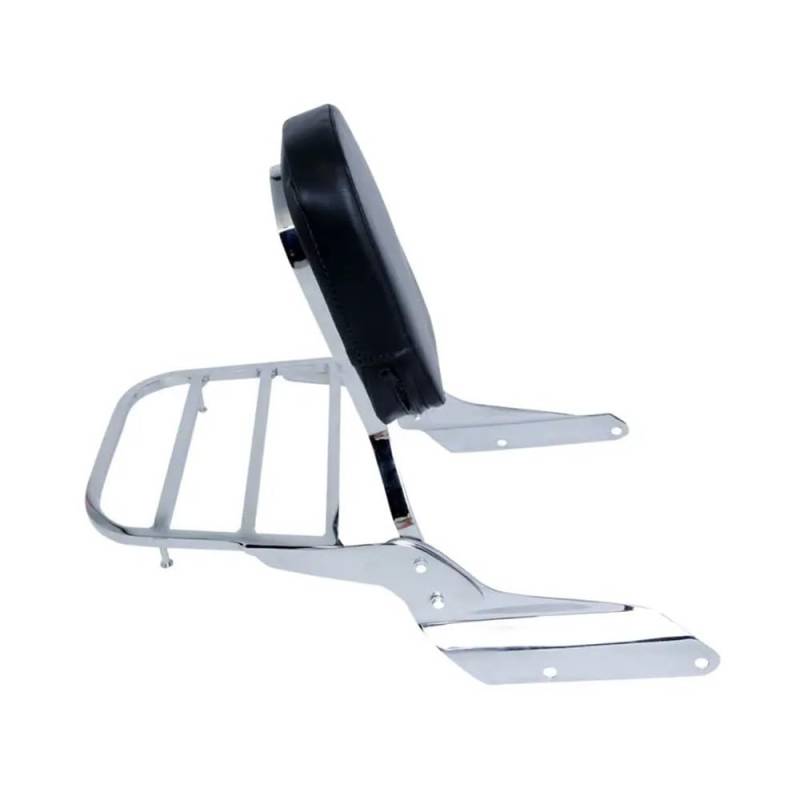 Gepäckträger Rückenlehnenpolster Motorrad Rückenlehne Gepäckträger Sissy Bar Gepäckträger Rückenlehne Für Magna VF750 1994–2003 VF250 1995–2006 von SinSed