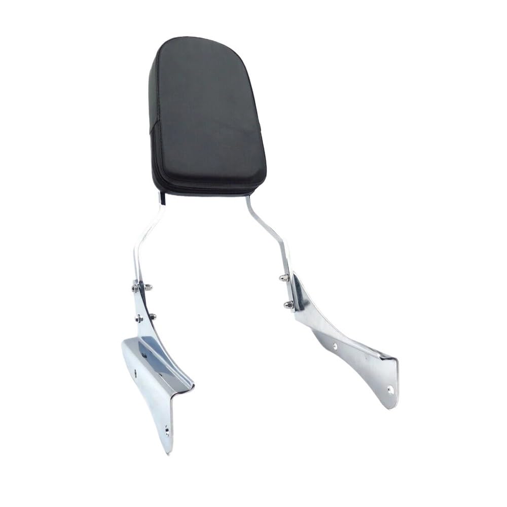 Gepäckträger Rückenlehnenpolster Motorrad Rückenlehne Sissy Bar Für Für Shadow Für Spirit 750 VT750 2001 2002 2003 2004 2005 2006 2007 2008 von SinSed