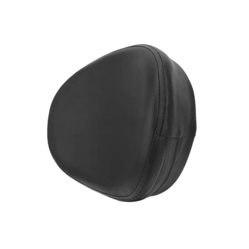 Gepäckträger Rückenlehnenpolster Universal Motorrad Rückenlehne Hinten Passagier Sissy Bar Pad Zubehör Für H&Arley Für Für Y&amaha Für S&uzuki Für K&awasaki von SinSed