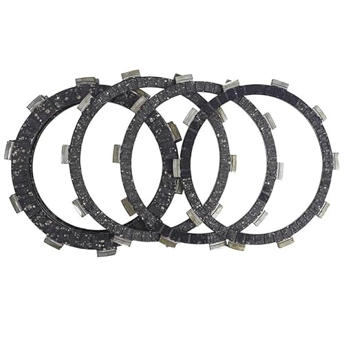 Kupplungsscheibe für Moto Motorrad Motor Teile Kupplung Platten Reibung Disc Kit Kupplung Platten Reibung Platte Für 800MT 800NK 800 MT NK von SinSed