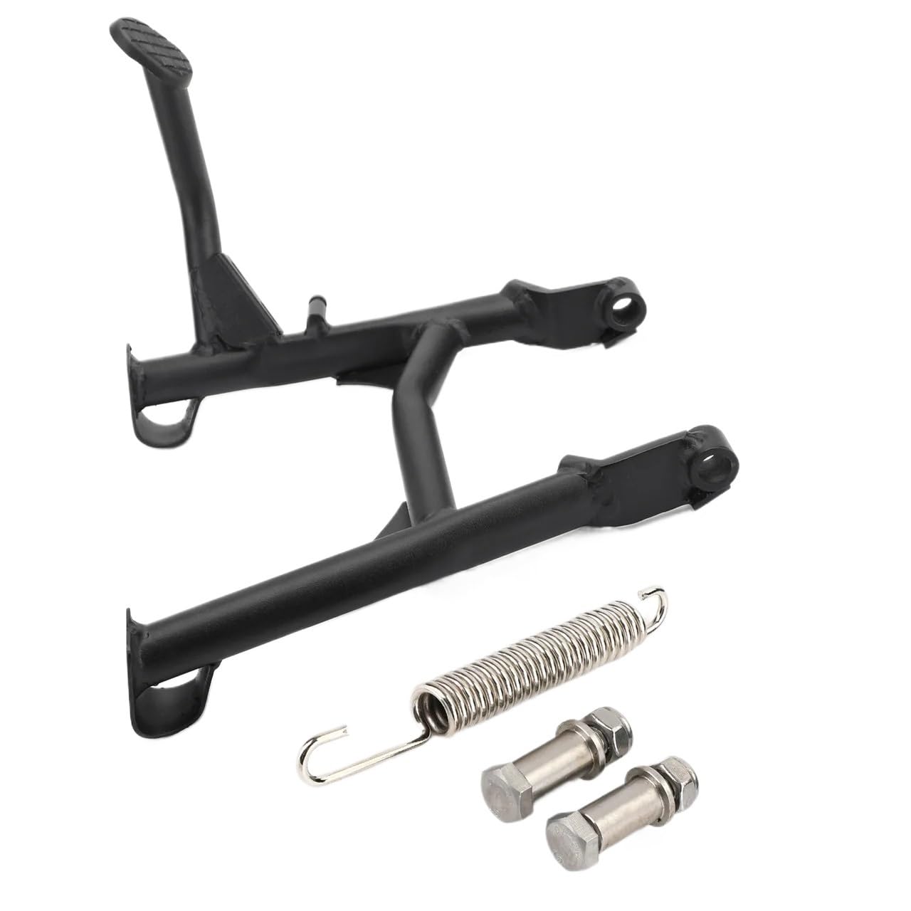 Motorrad Mittelständer Für K&awasaki Ve&rsys 300X-300 Ve&rsys-X300 17-2022 2023 X300 Centerstand Center Foot Support Stand Parking Kickstand Holder von SinSed