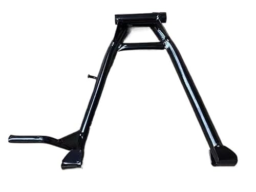 Motorrad Mittelständer Motorrad Center Ständer Hauptständer Unterstützung Parkplatz Rack Unterstützung Fuß Für GN125 HJ125 GS125 HJ GS GN 125 125cc von SinSed