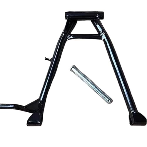 Motorrad Mittelständer Motorrad Center Ständer Hauptständer Unterstützung Parkplatz Rack Unterstützung Fuß Für GN125 HJ125 GS125 HJ GS GN 125 125cc von SinSed