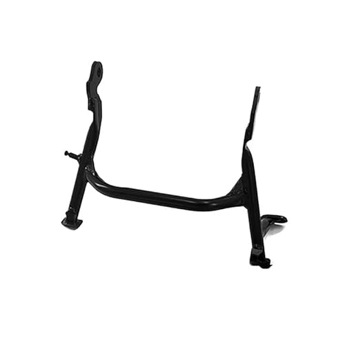 Motorrad Mittelständer Motorradzubehör Center Parking Stand Kickstand Support Feste Halterung Unterstützung Für K&awasaki Ve&rsys 650 KLE650 2015-2022 von SinSed