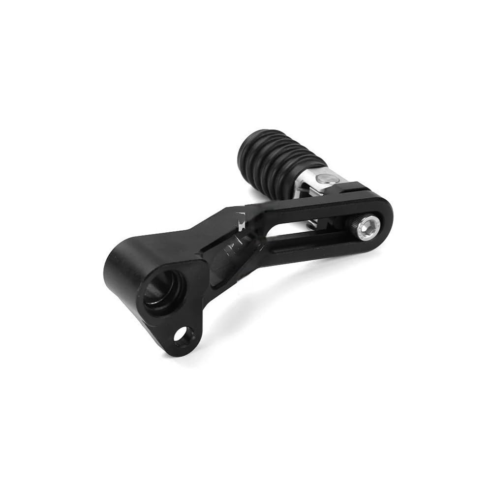 Motorrad Schalthebel Pedal Für D&ucati 848/EVO 2008–2013 1098 1098S 1098R 07–09 1198 1198S 1198R, Verstellbarer Motorrad-Schalthebel, Faltbarer Schalthebel von SinSed