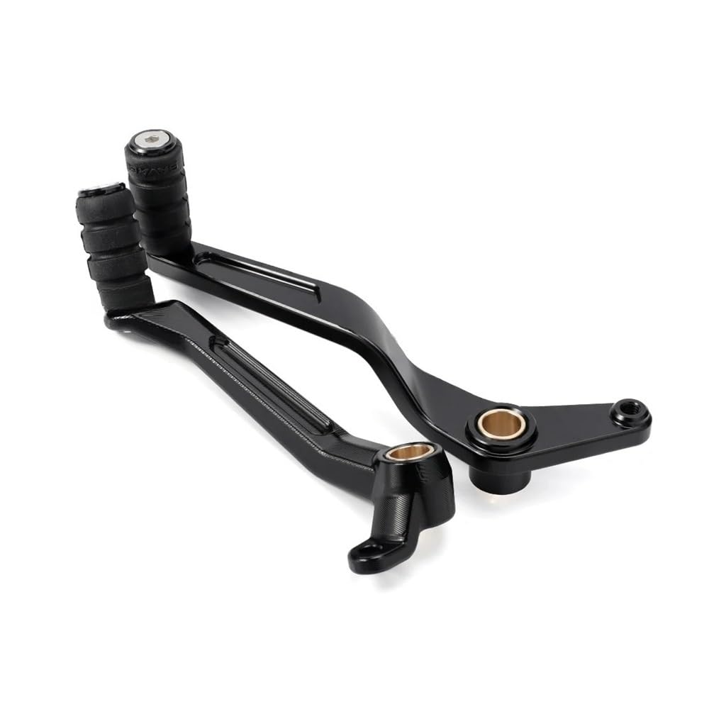 Motorrad Schalthebel Pedal Für MV A.Gusta Brutale 675/800 F3 675 Dragster 800/RR/RC Getriebe Schalthebel Hinten Fuß Bremspedal Motorrad Zubehör Shifter von SinSed