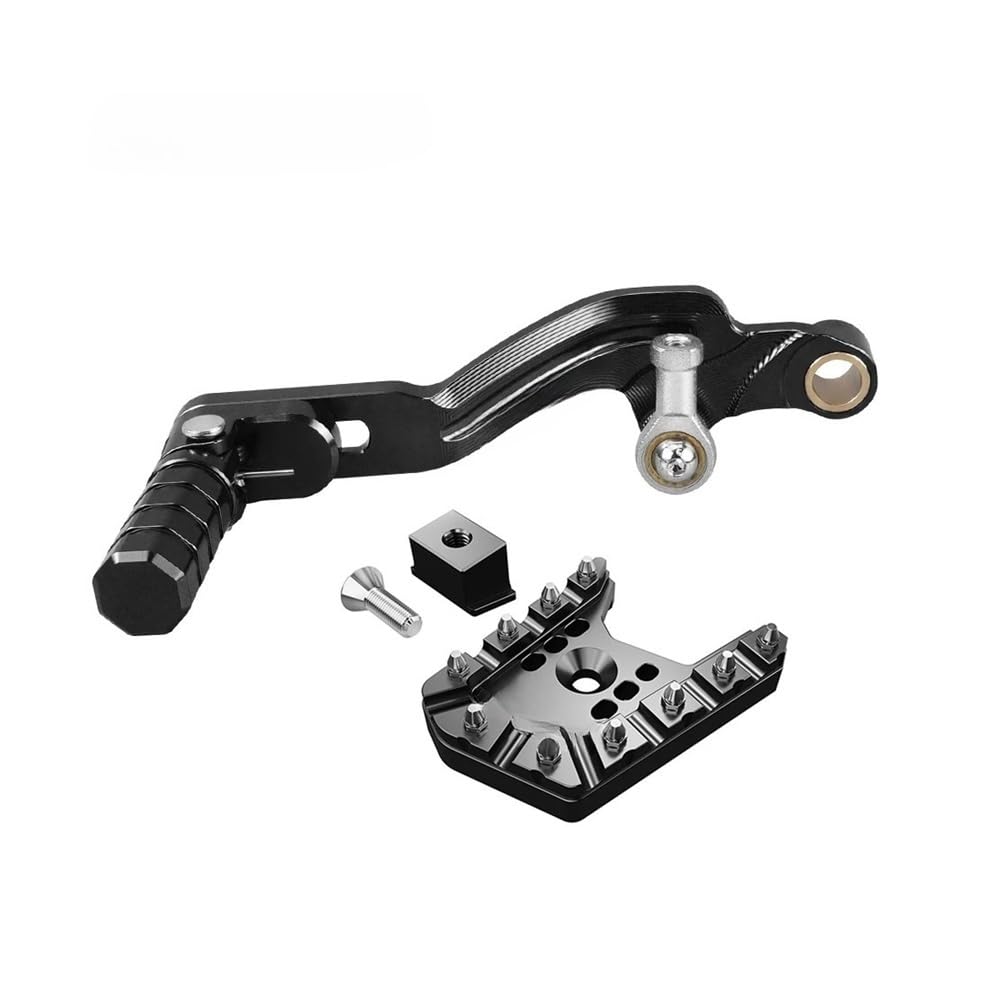 Motorrad Schalthebel Pedal Für Y&amaha Für Tenere 700 XTZ 700 T700 2019-2024 2023 2022 Schalthebel Shifter Bremshebel Pedal Extender von SinSed