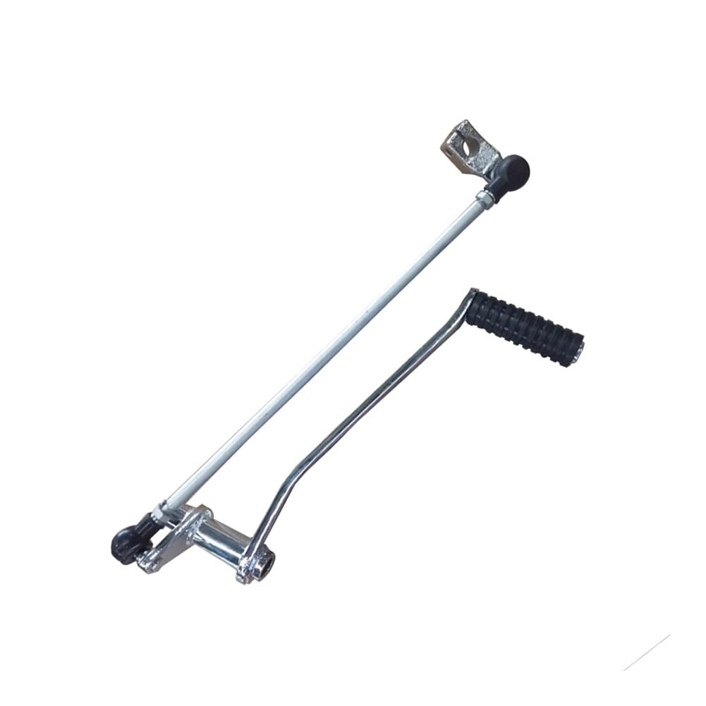 Motorrad Schalthebel Pedal Motorrad Fuß Schalthebel Pedale Pegs Für Keeway Superlight 125/150/200 Schalthebel Schaltpedal Bremshebel von SinSed