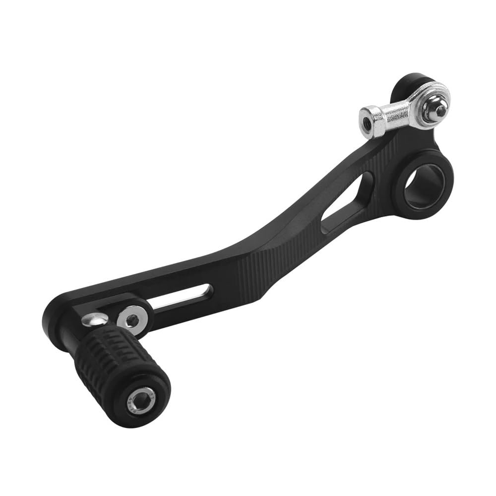 Motorrad Schalthebel Pedal Motorrad Schalthebel Bremspedal Zehenfußraste Schaltpedal Fußstütze Zubehör Für K&awasaki Ve&rsys 650 2008–2023 von SinSed