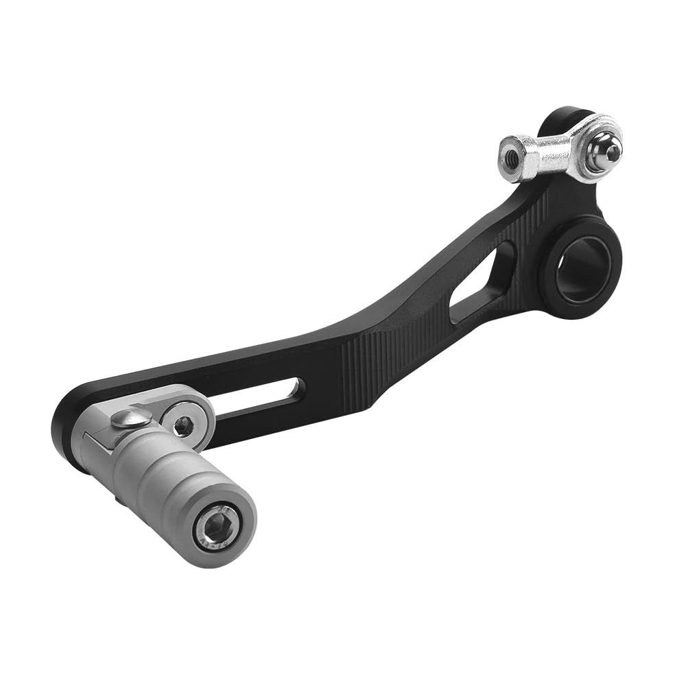 Motorrad Schalthebel Pedal Verstellbarer Klappbarer Schalthebel Für K&awasaki Ve&rsys 650 2008–2023 2018 2017, Motorrad-Schalthebel von SinSed