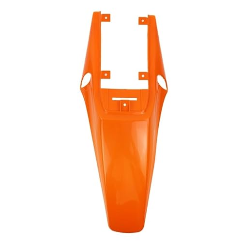 Motorrad Spritzschutz Kotflügel Kunststoff Kotflügel Hinten Schutz Dirt Pit Kotflügel Passend Für Orion 125 250 Dirt Bike Motorrad Kotflügel Teil Motorrad Kotflügel(Orange) von SinSed